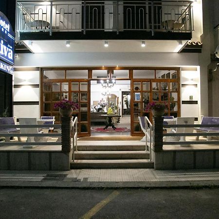 Hotel La Riva Giardini-Naxos Exterior foto