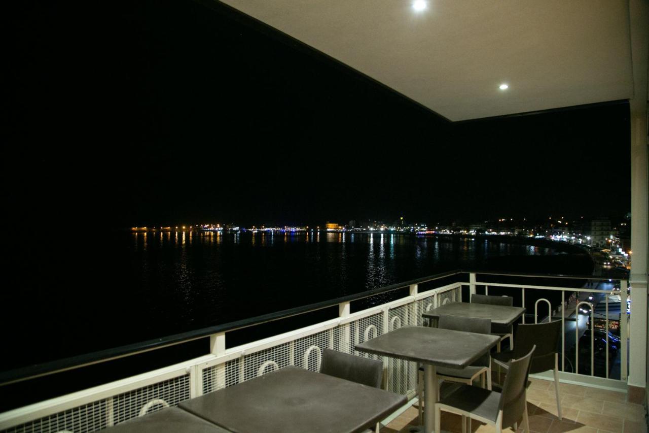 Hotel La Riva Giardini-Naxos Exterior foto